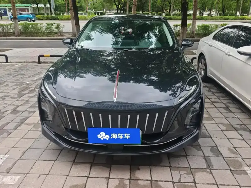 Hongqi E-QM5