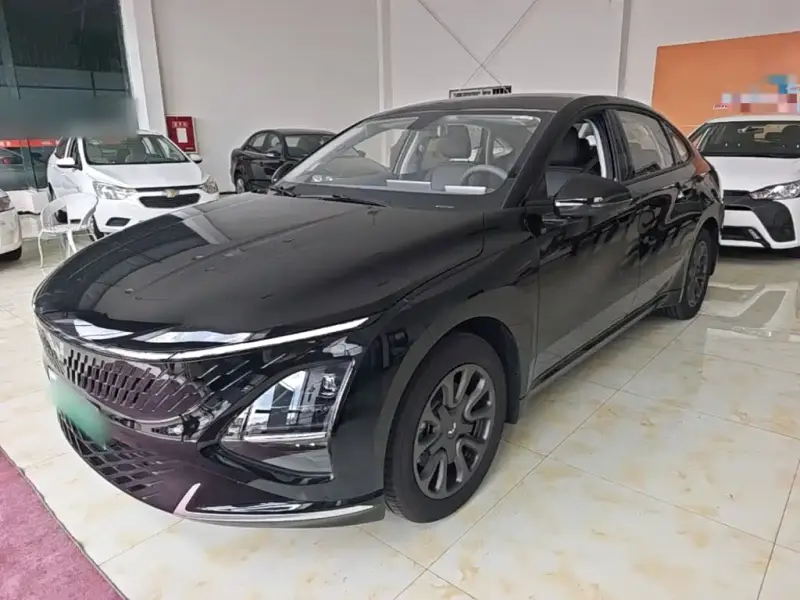 Wuling Starlight (Xingguang)