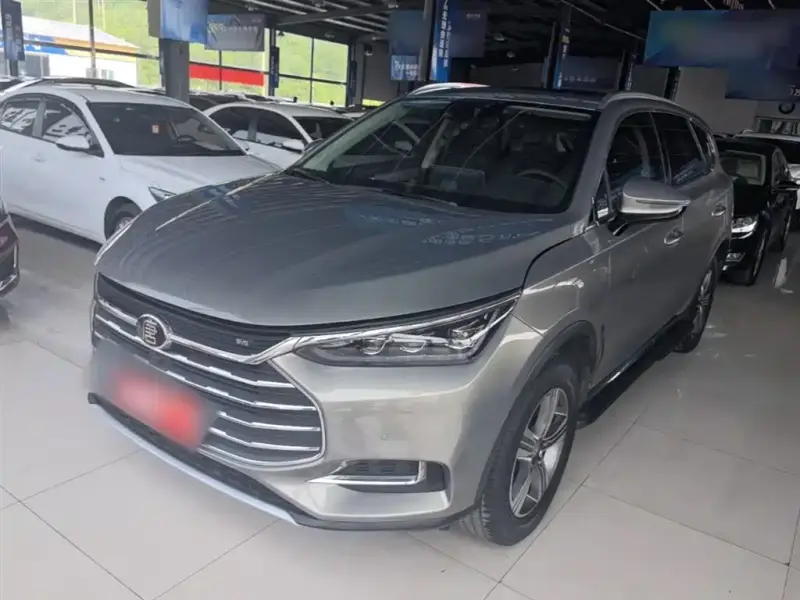 BYD Tang