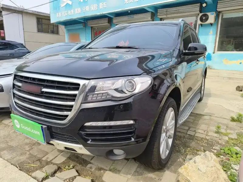 Haval H8