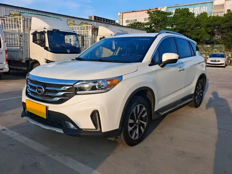 GAC Motor GS4