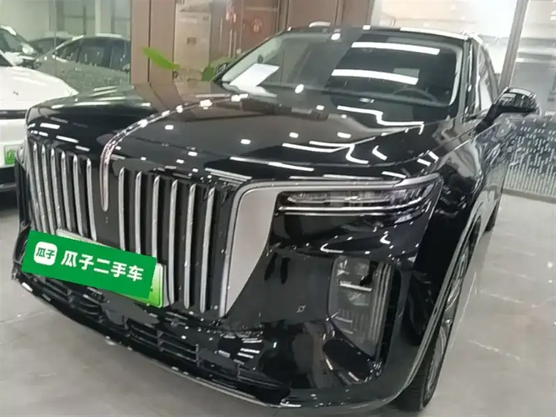Hongqi E-HS9