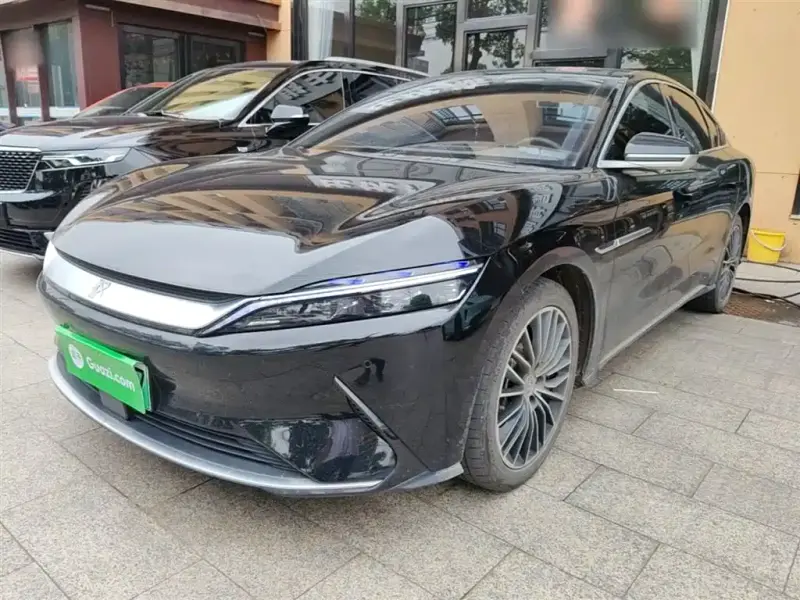 BYD Han
