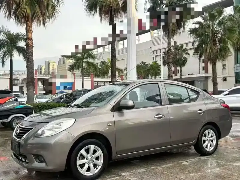 Nissan Sunny