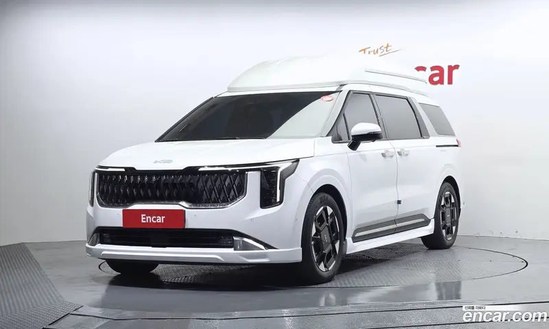Kia Carnival (Canival)