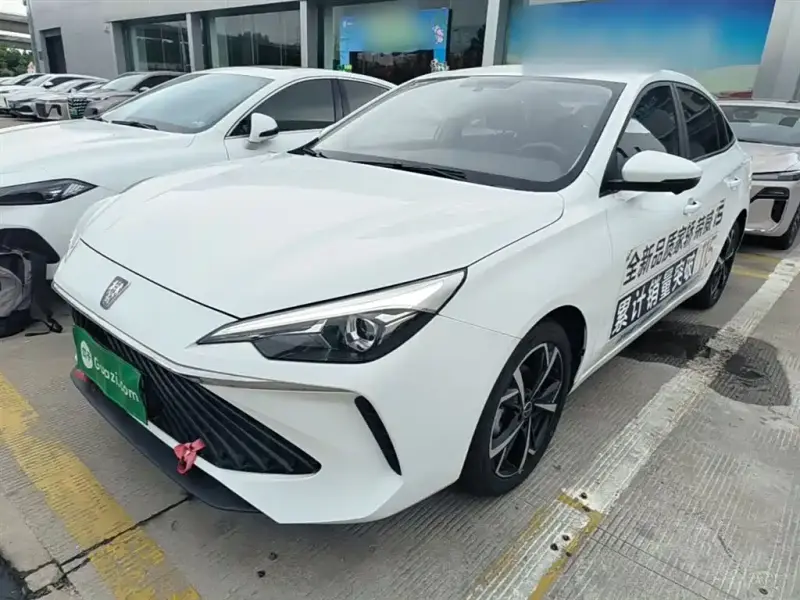 Roewe MG5 (i5)