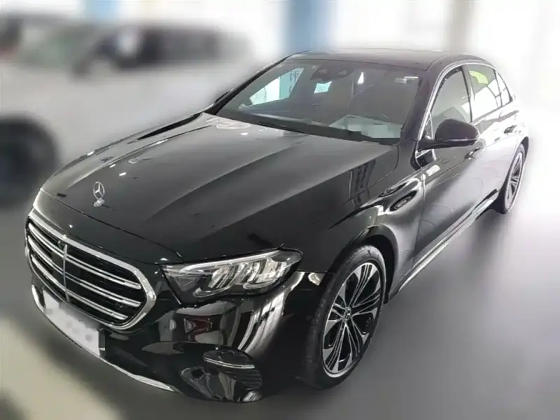 Mercedes-Benz E-Class New Energy