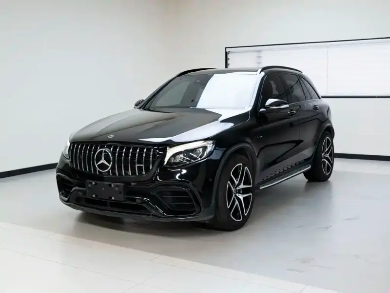 Mercedes-Benz GLC AMG