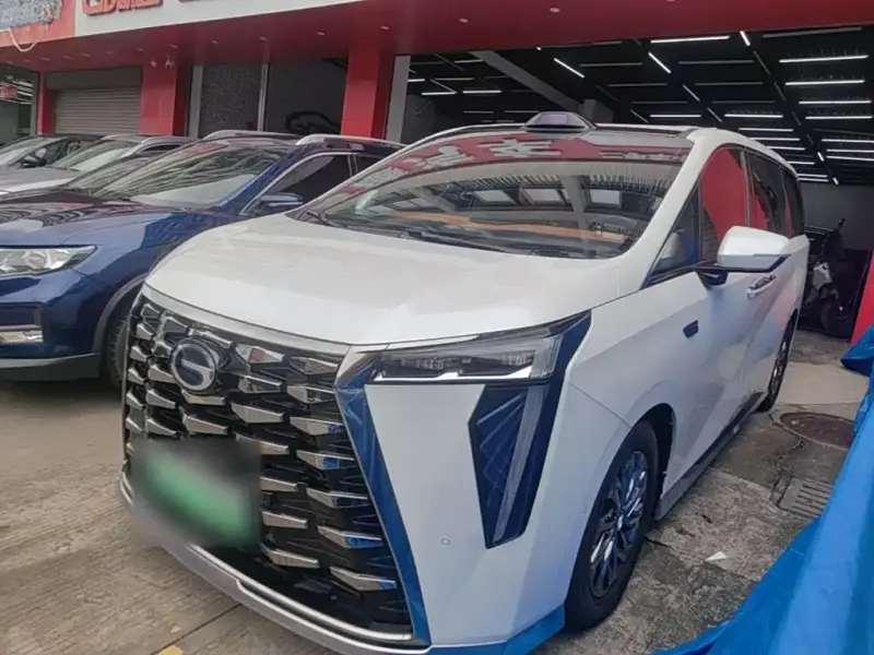 GAC Motor M8