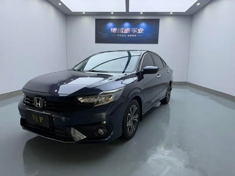 Honda Envix