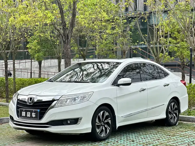 Honda Crider