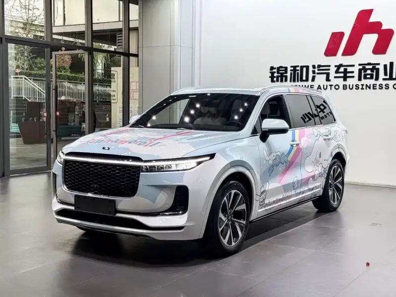 Li Auto ONE
