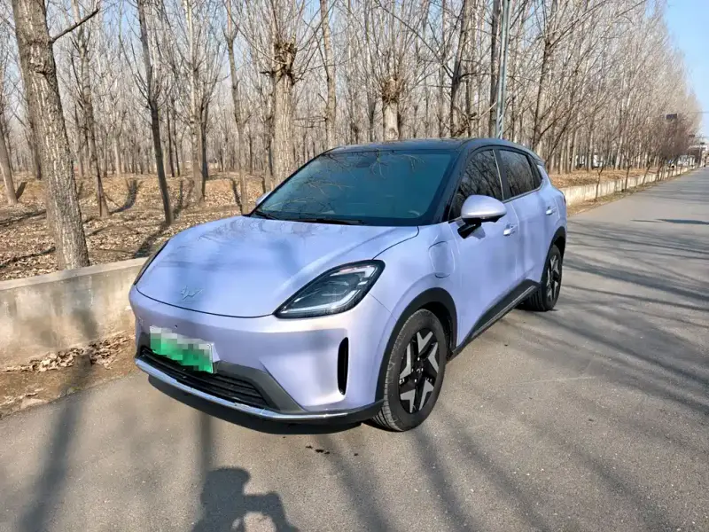 Wuling Bingo S