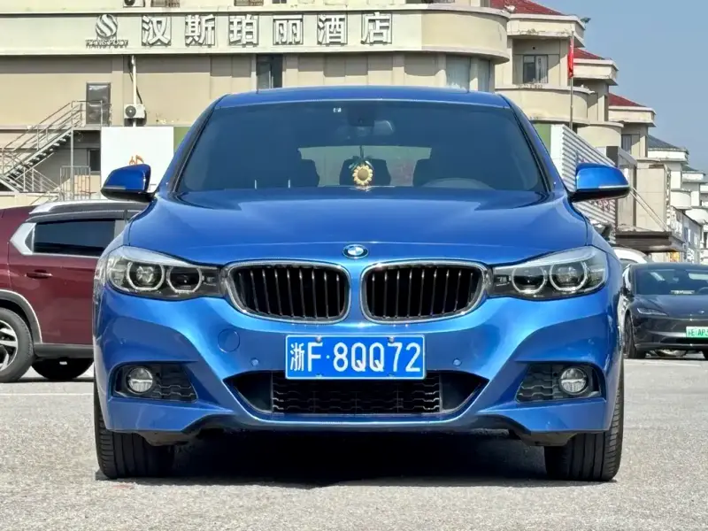 BMW 3 Series GT