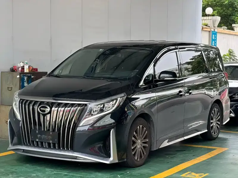 GAC Motor M8