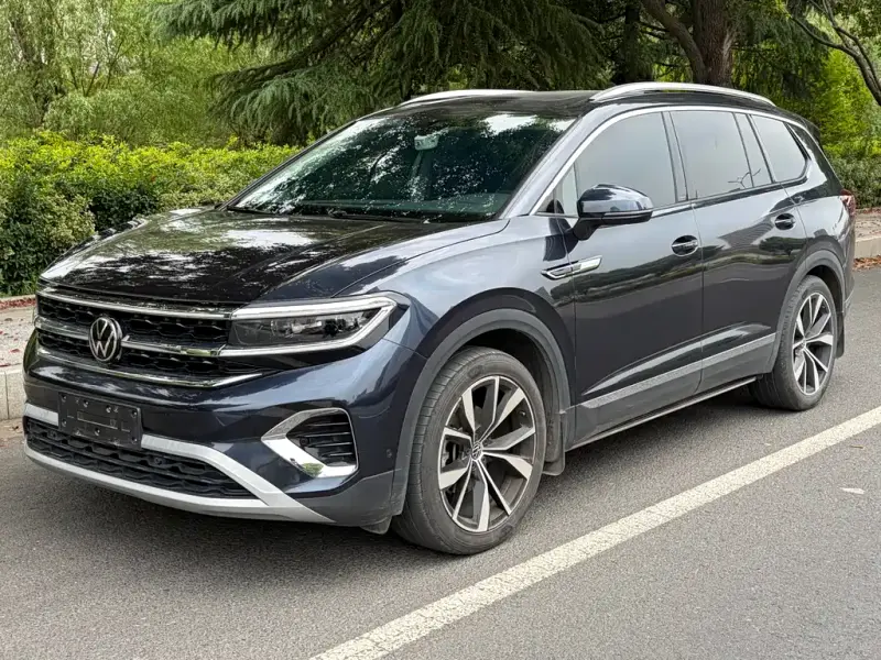 Volkswagen Talagon
