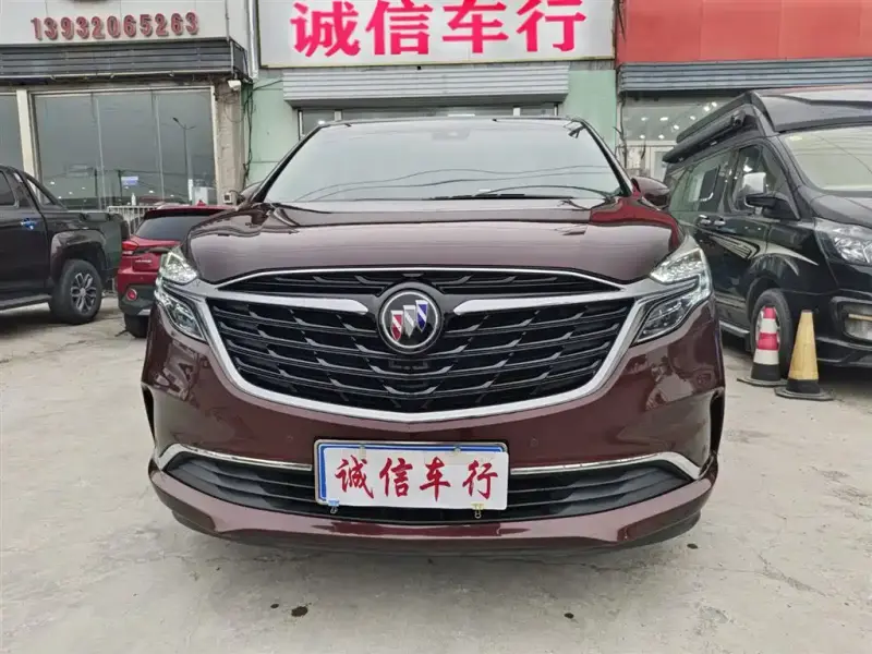 Buick GL8