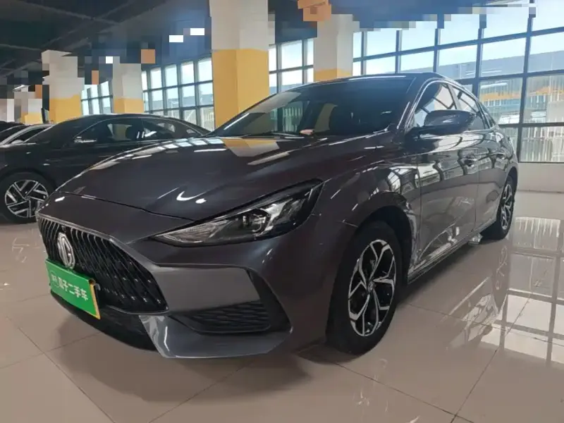MG MG5