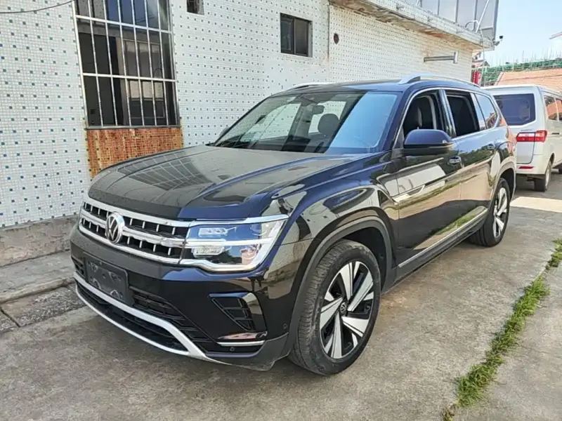 Volkswagen Teramont