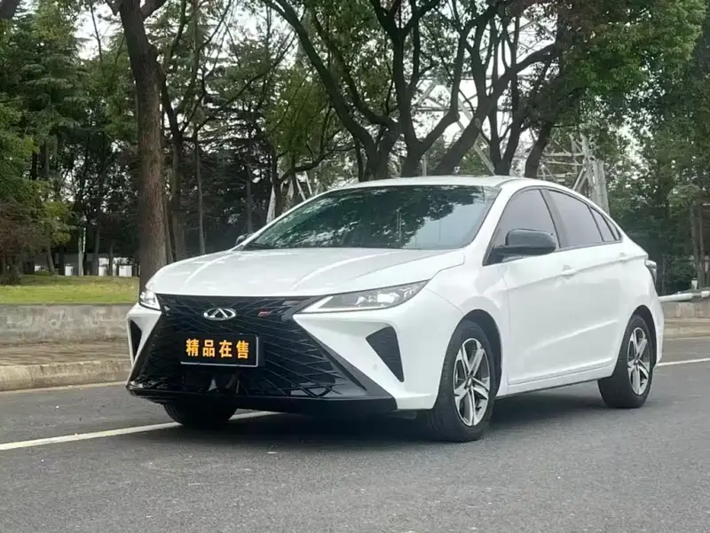 Chery Arrizo 5 GT