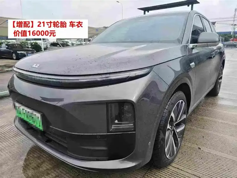 Li Auto L6