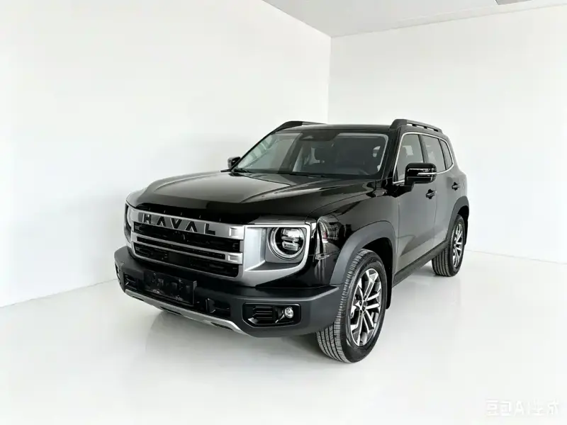 Haval Dargo (Big Dog)