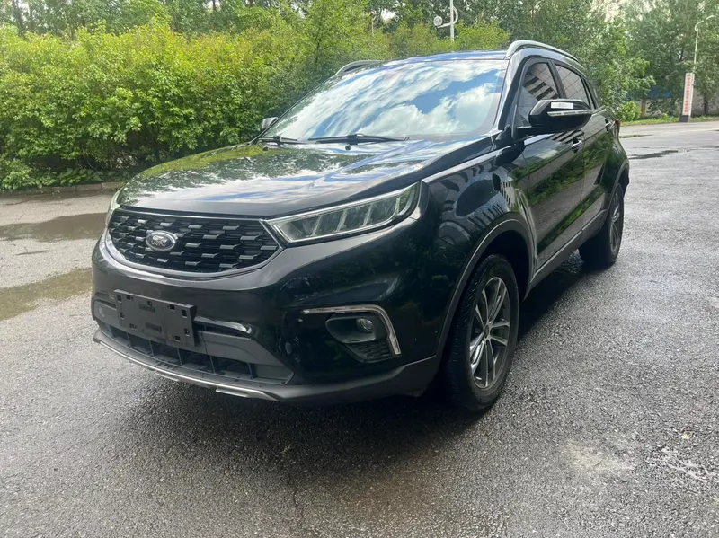 Ford Territory