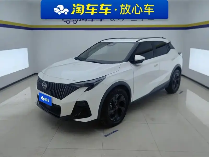 GAC Motor GS3