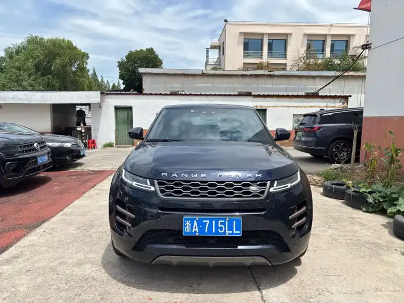 Land Rover Evoque