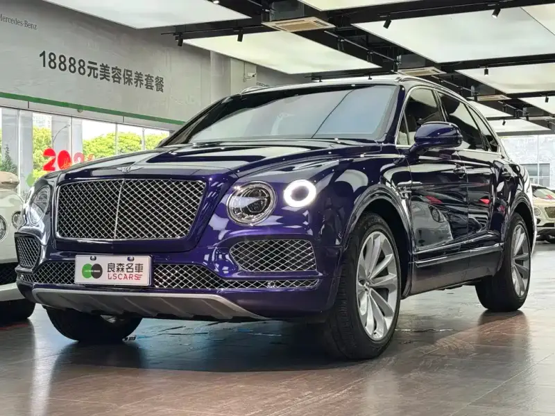Bentley Bentayga
