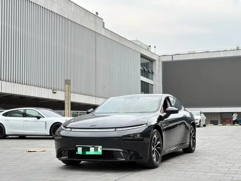 XPeng P7