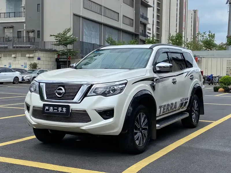 Nissan Terra