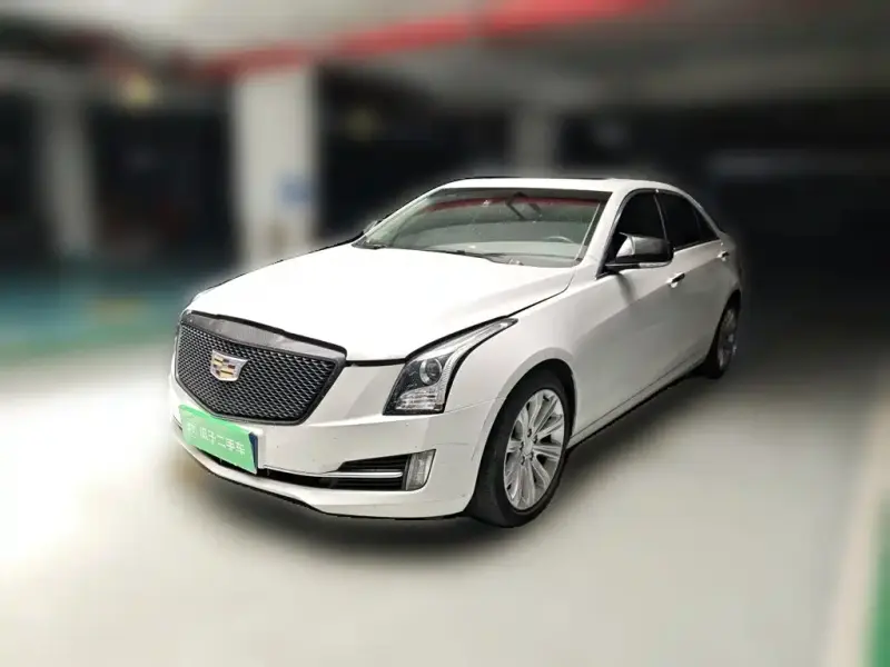 Cadillac ATS-L