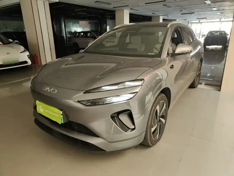 BYD Sea Lion 06