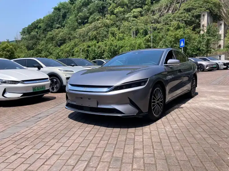 BYD Han