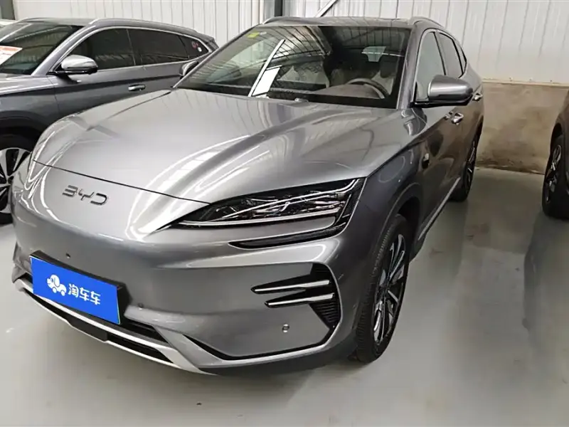 BYD Seal U (PLUS New Energy)