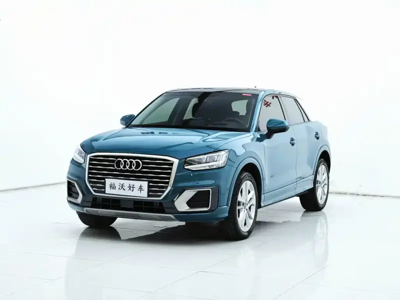 Audi Q2L