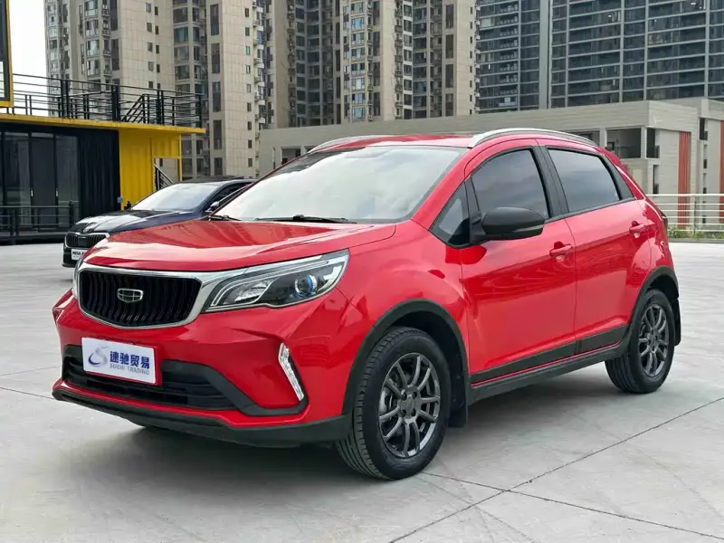 Geely Vision X3