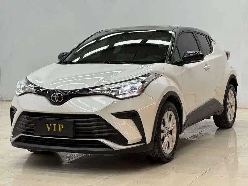 Toyota IZOA