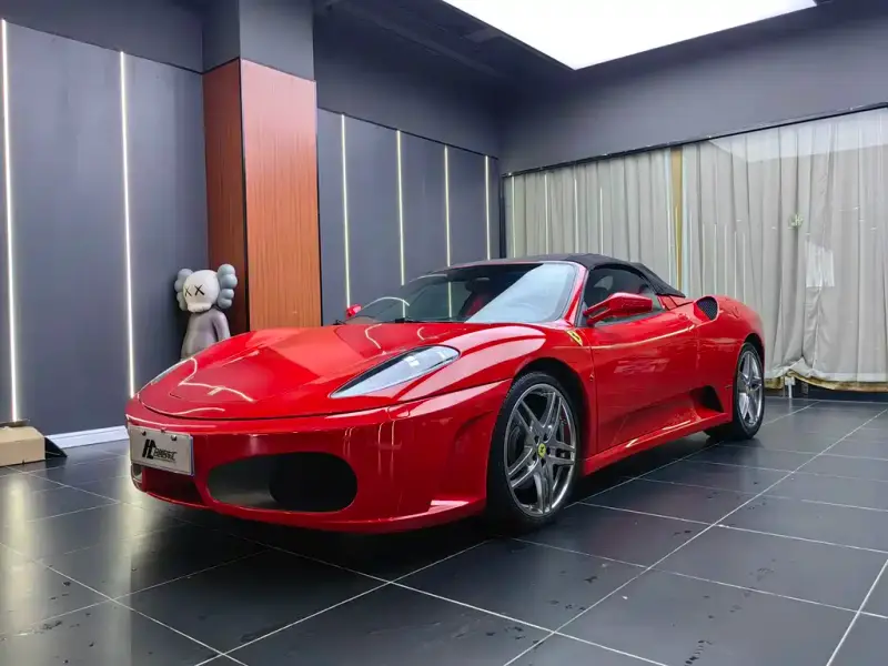 Ferrari F430