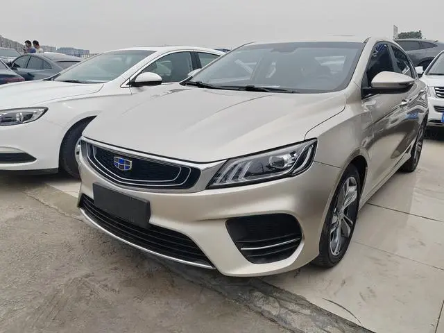 Geely Binrui