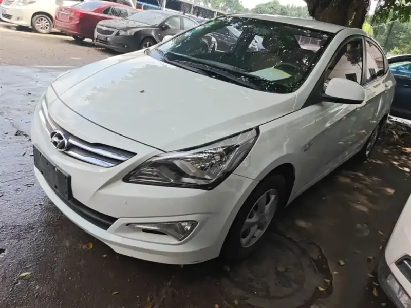 Hyundai Verna