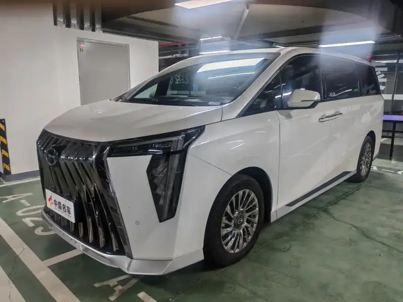 GAC Motor M8