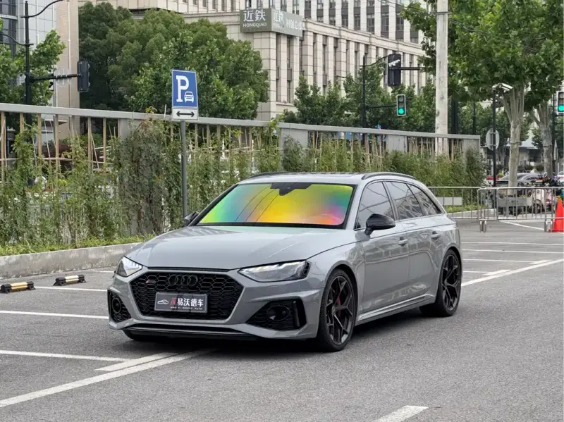 Audi RS 4