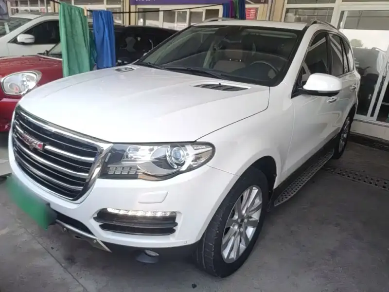 Haval H8