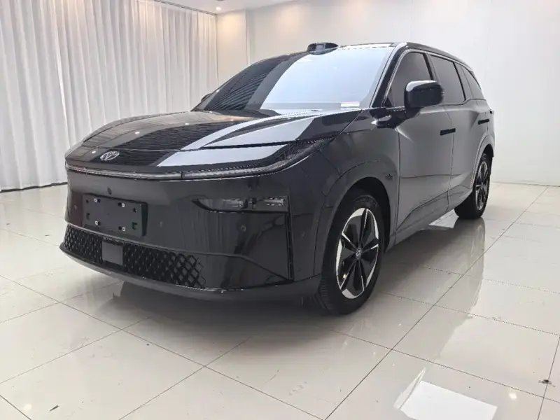 Toyota Bozhi 3X