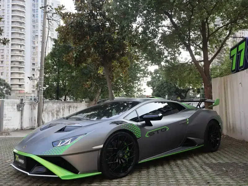 Lamborghini Huracán