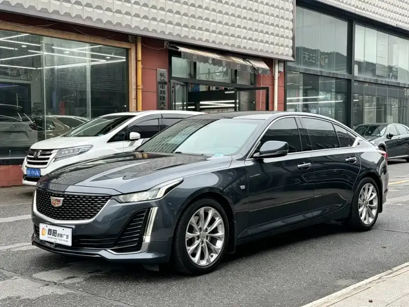 Cadillac CT5