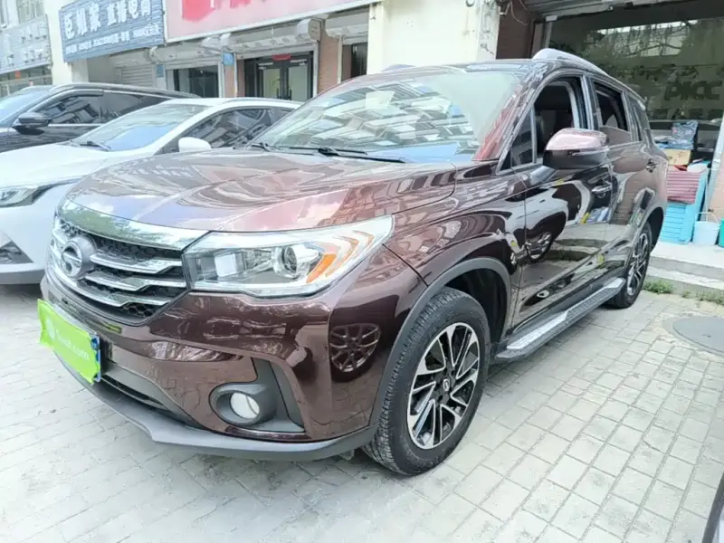 GAC Motor GS4