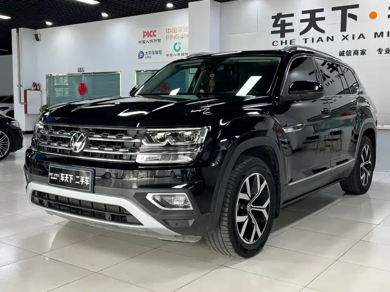 Volkswagen Teramont